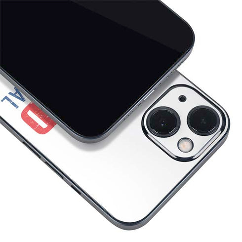 Proud Liberal iPhone Skins